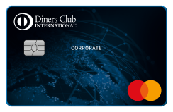 Diners Club Credit Card and Diners Club One Card
