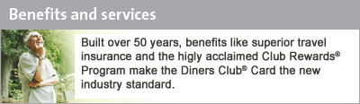 Professional Card Benefits
