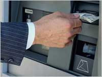 Photo of ATM Machine