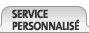 Service Personnalise