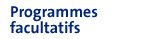Programmes Facultatifs
