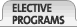 Elective Programs