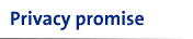 Privacy promise